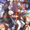 Fate/Grand Order Poster Key Art Group