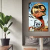 Fear And Loathing In Las Vegas Poster
