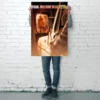 Fear The Walking Dead Poster Zombie im Rückspiegel