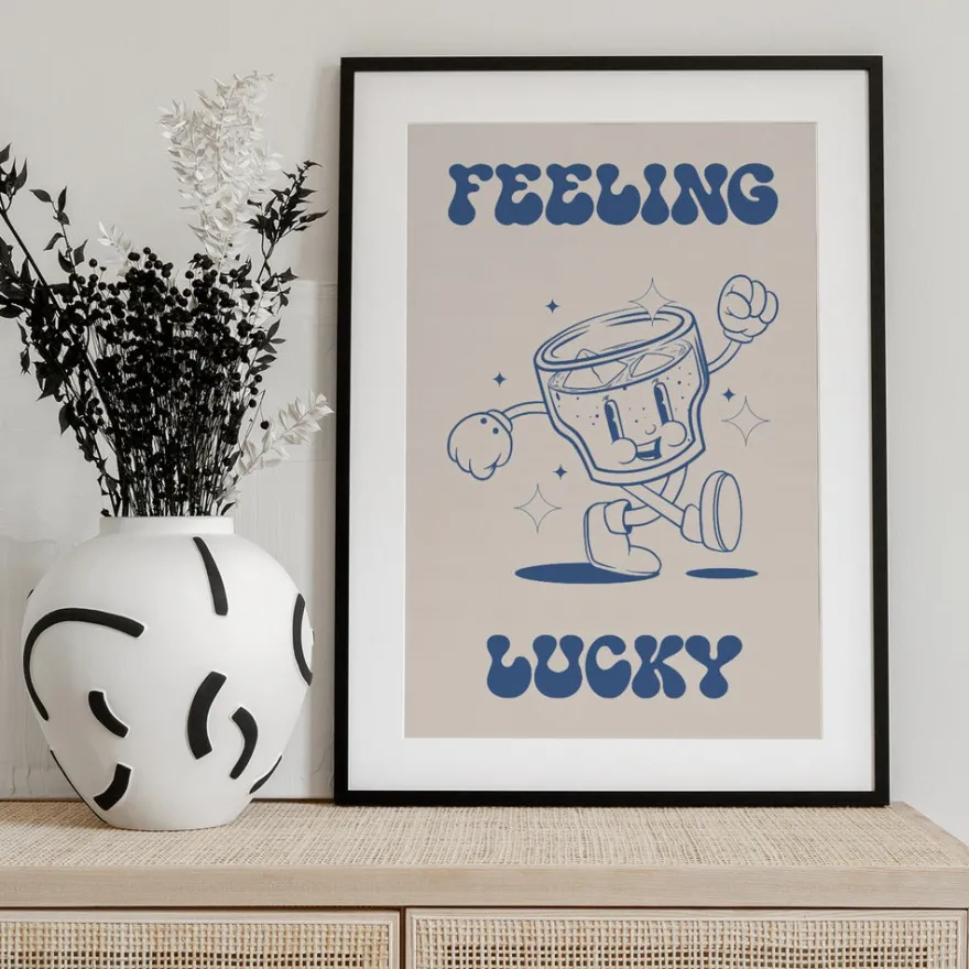 Feeling Lucky