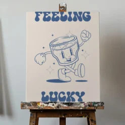Feeling Lucky