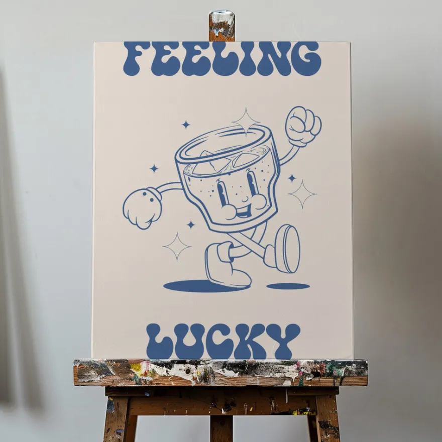 Feeling Lucky