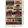 Fight Club Poster Rules