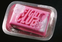 Fight Club Poster Seife