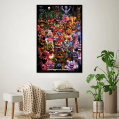 Five Nights At Freddy's Poster Ultimate Group
