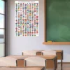 Flaggen der Welt Poster