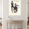 Fleetwood Mac Poster Rumours LP Cover