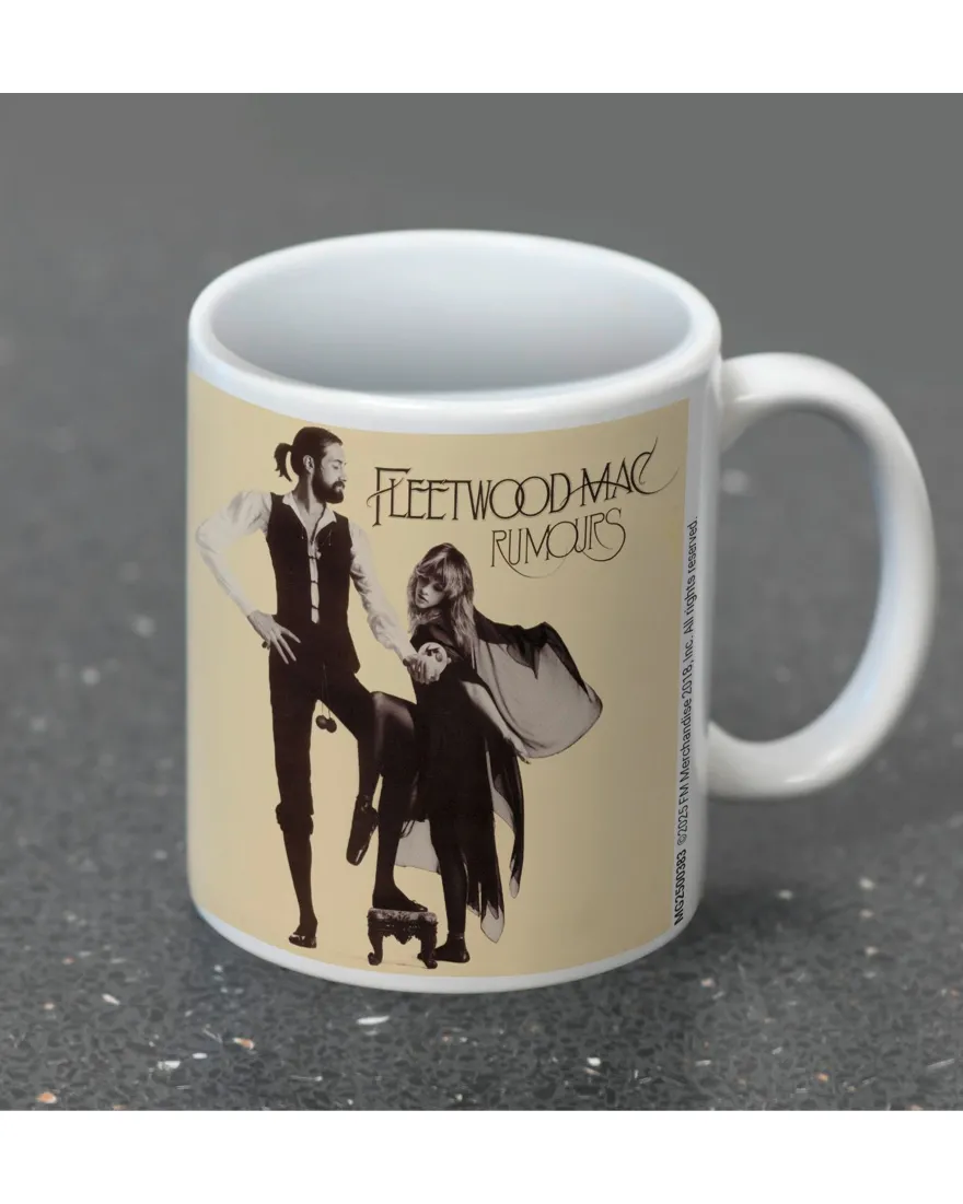 Fleetwood Mac Tasse Rumours