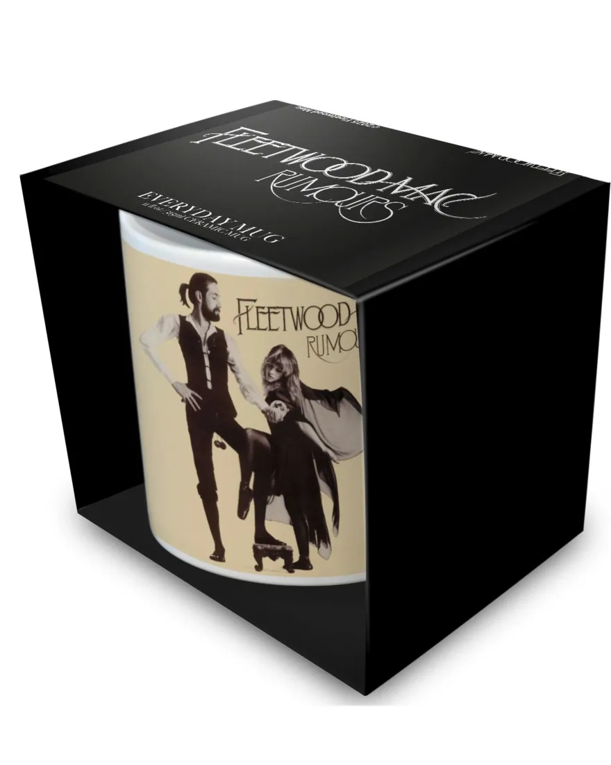 Fleetwood Mac Tasse Rumours