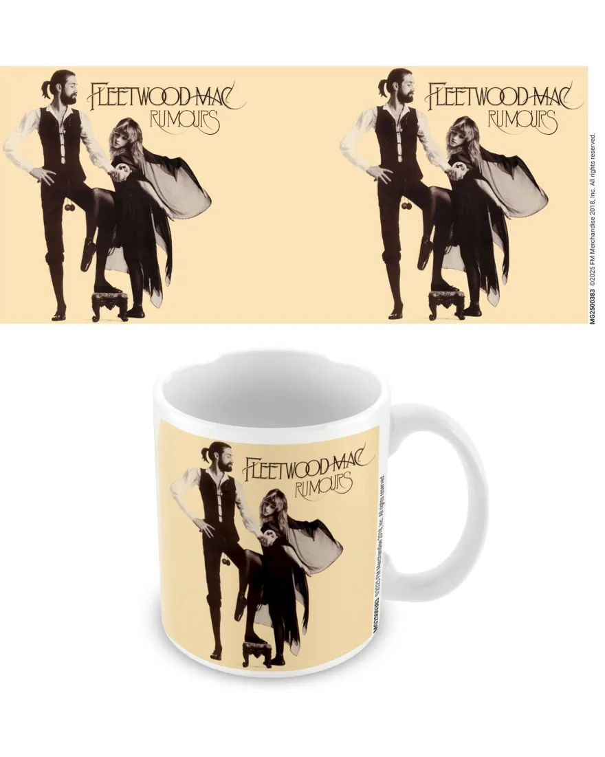 Fleetwood Mac Tasse Rumours