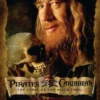 Fluch der Karibik Poster Geoffrey Rush
