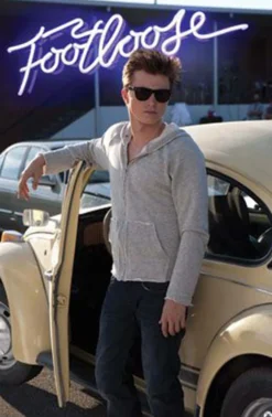Footloose Poster Ren Kenny Wormald