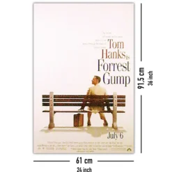 Forrest Gump Poster