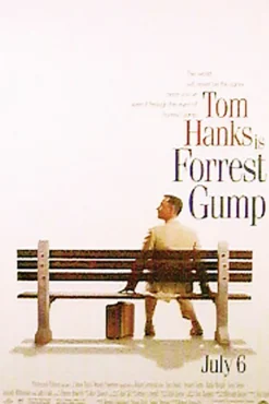 Forrest Gump Poster