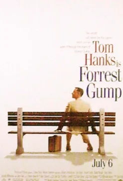 Forrest Gump Poster