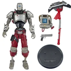 Fortnite 7' Actionfigur A.I.M 5 tlg.