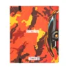Fortnite Premium Ringbuch DIN A4 mit 4 Ringen orange