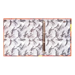 Fortnite Premium Ringbuch DIN A4 mit 4 Ringen orange