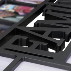 Fotorahmen Family XL schwarz