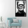 Frankenstein Poster Boris Karloff