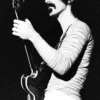 Frank Zappa Poster