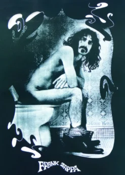 Frank Zappa Poster
