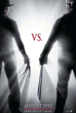 Freddy vs. Jason Poster
