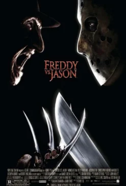 Freddy vs. Jason Poster