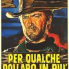 Für ein paar Dollar mehr Poster