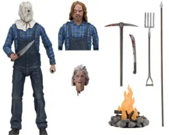 Freitag der 13. 7' Actionfigur Ultimate Jason Vorhees Part 2