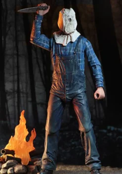 Freitag der 13. 7' Actionfigur Ultimate Jason Vorhees Part 2