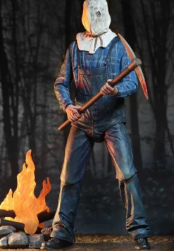 Freitag der 13. 7' Actionfigur Ultimate Jason Vorhees Part 2