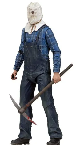 Freitag der 13. 7' Actionfigur Ultimate Jason Vorhees Part 2
