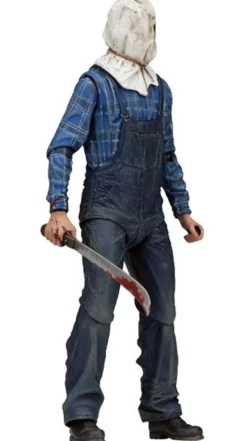 Freitag der 13. 7' Actionfigur Ultimate Jason Vorhees Part 2