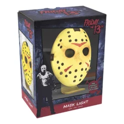 Freitag der 13. Lampe Maske