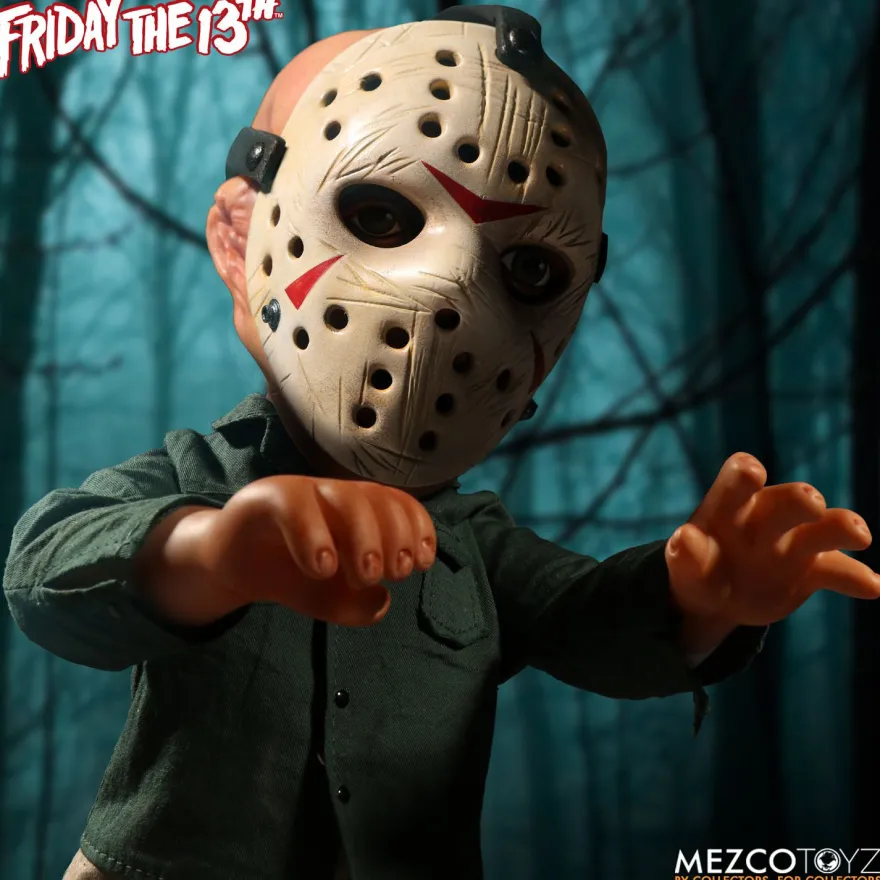 Freitag der 13. Megascale Jason Vorhees 15' mit Sound
