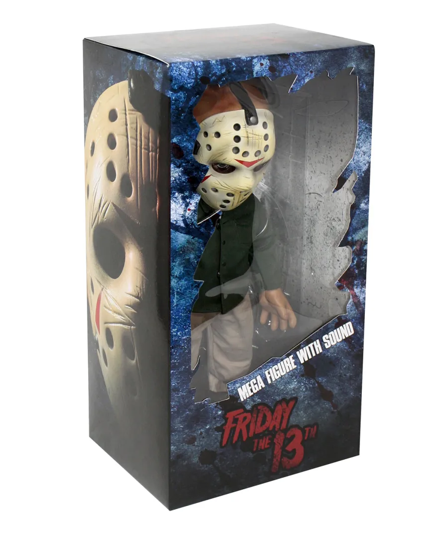 Freitag der 13. Megascale Jason Vorhees 15' mit Sound