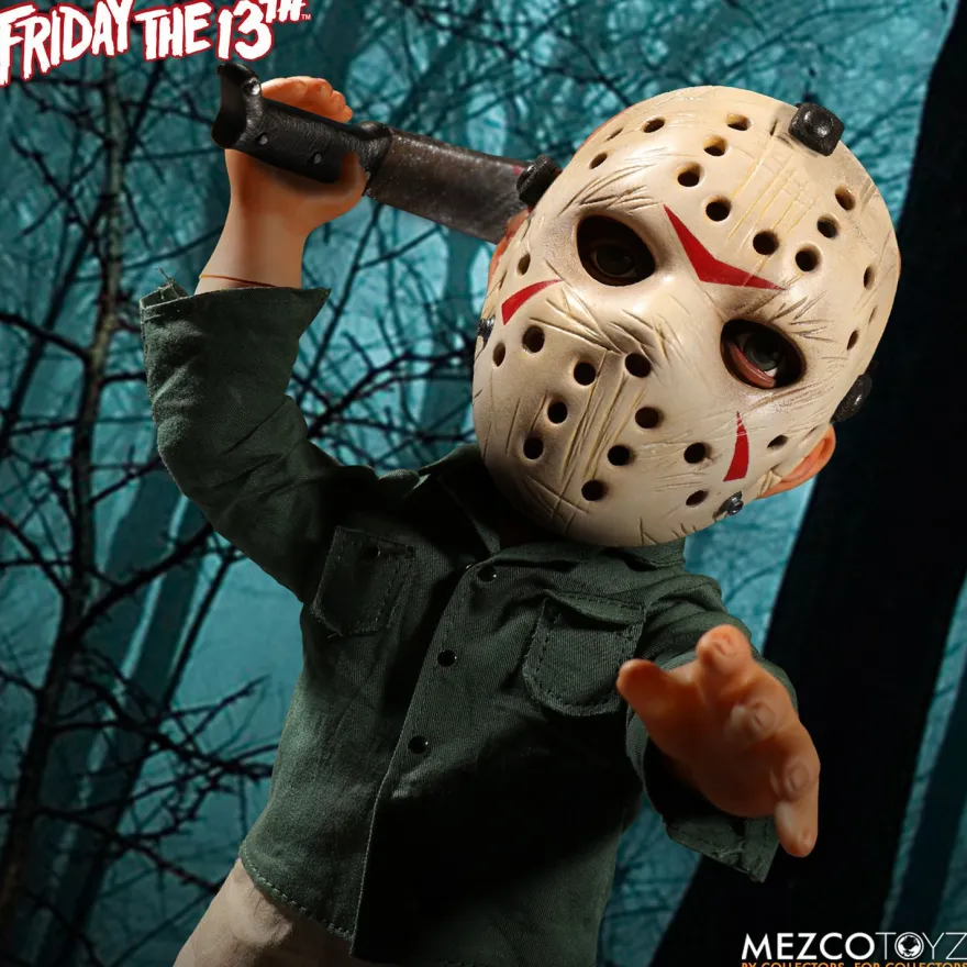 Freitag der 13. Megascale Jason Vorhees 15' mit Sound