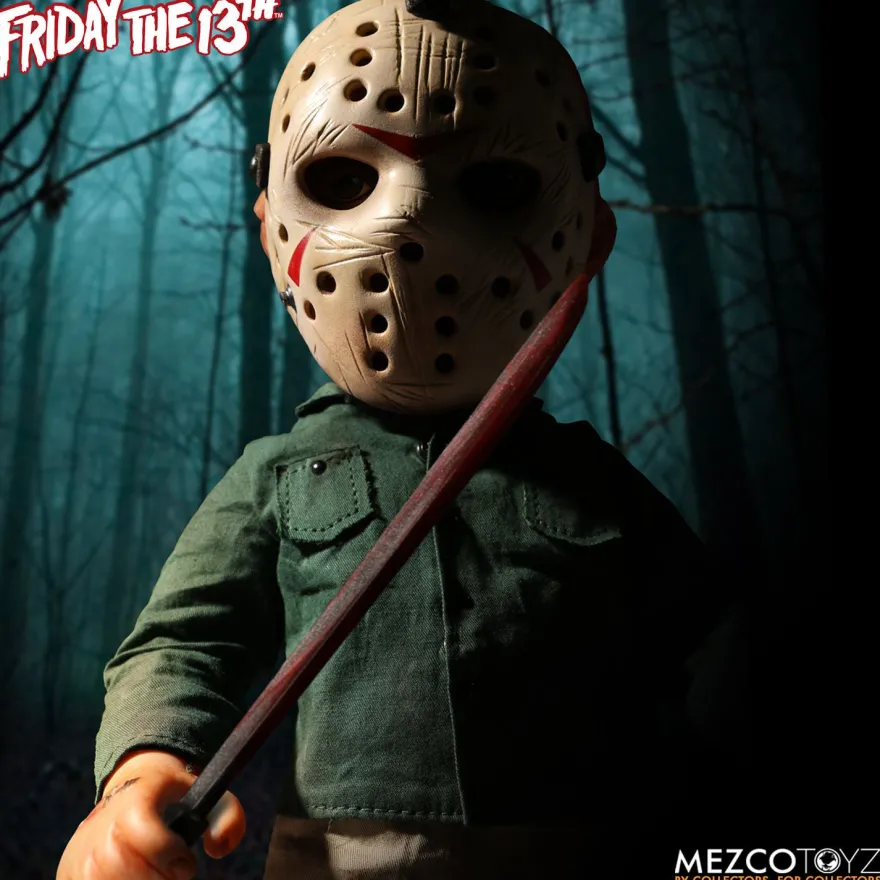 Freitag der 13. Megascale Jason Vorhees 15' mit Sound