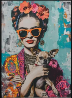 Frida Chihuahua