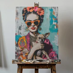 Frida Chihuahua
