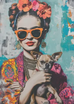 Frida Chihuahua