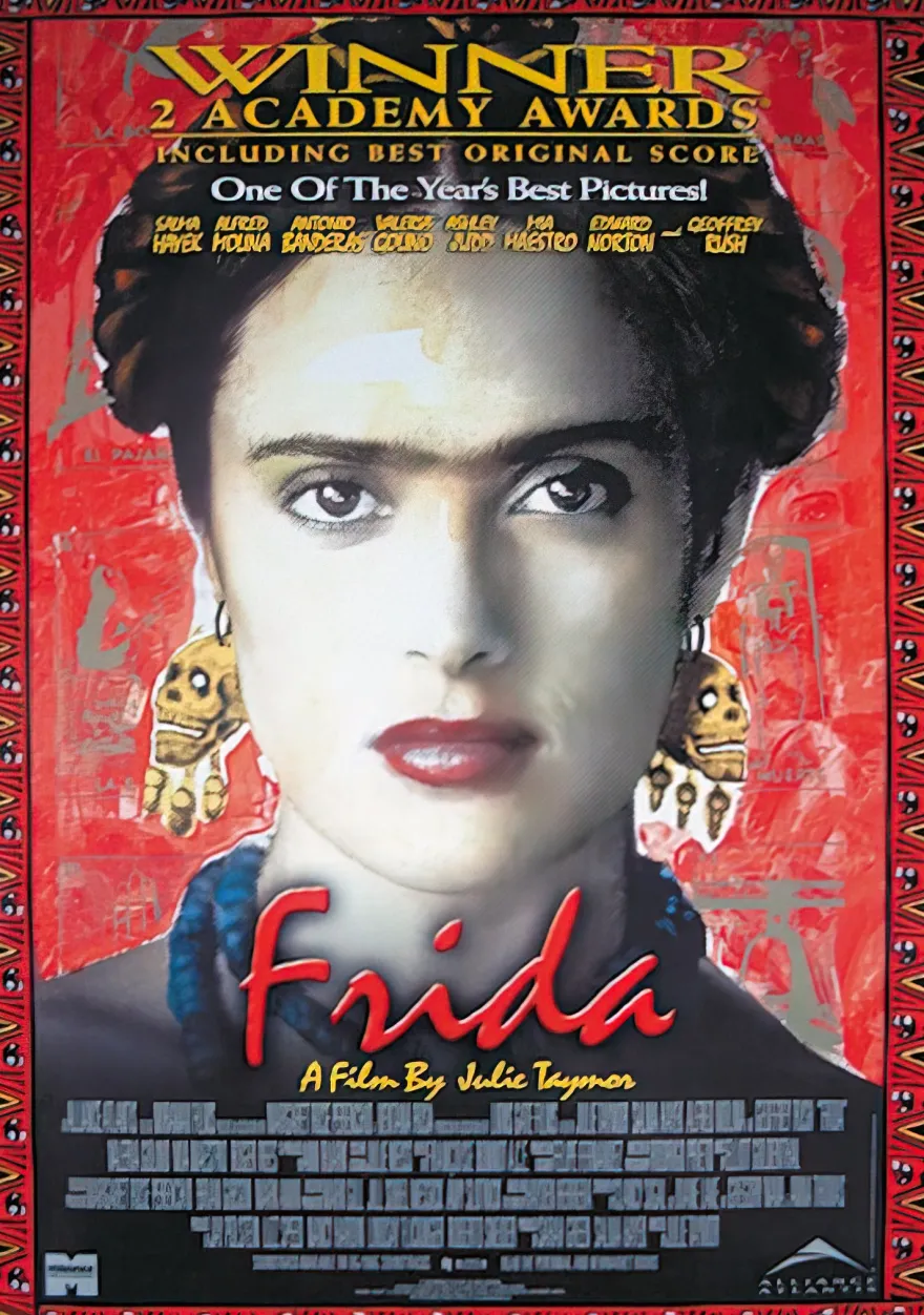 Frida Poster