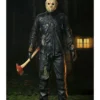 Friday the 13th Part 8 Action -figur Jason Voorhees