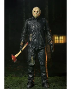 Friday the 13th Part 8 Action -figur Jason Voorhees