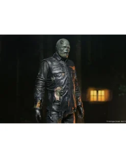 Friday the 13th Part 8 Action -figur Jason Voorhees