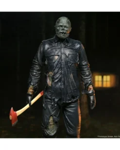 Friday the 13th Part 8 Action -figur Jason Voorhees
