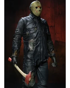 Friday the 13th Part 8 Action -figur Jason Voorhees