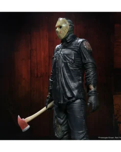 Friday the 13th Part 8 Action -figur Jason Voorhees