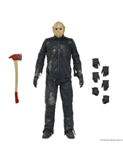 Friday the 13th Part 8 Action -figur Jason Voorhees